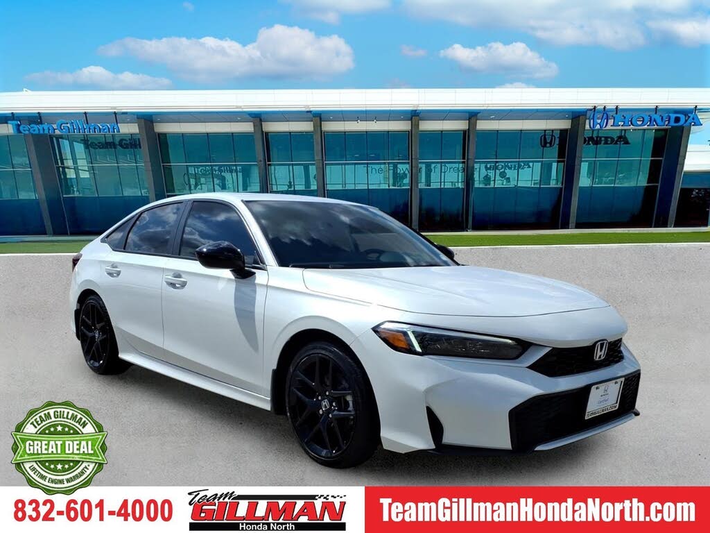 2026 Honda Civic