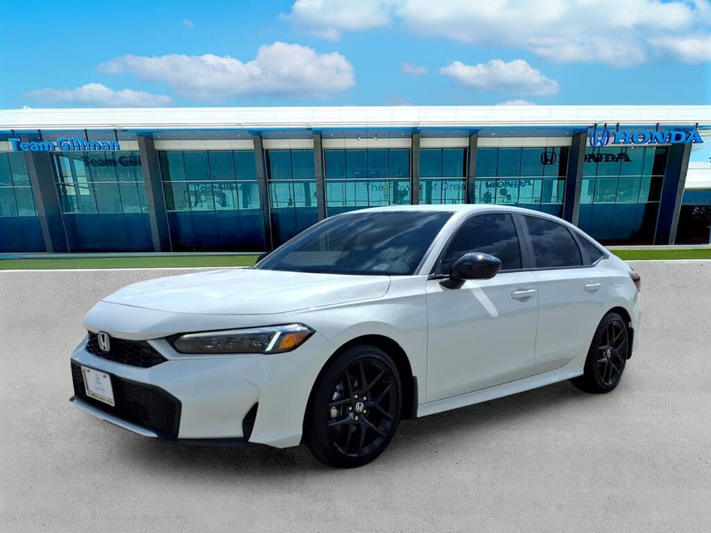 2026 Honda Civic Hybrid