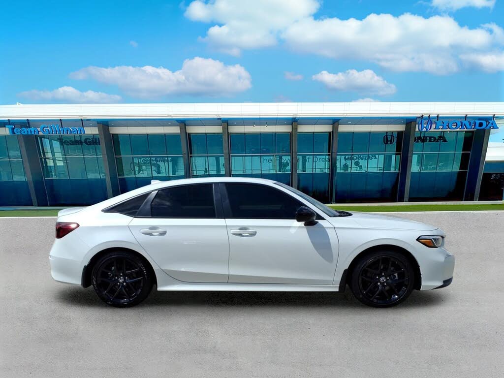 2026 Honda Civic Hybrid