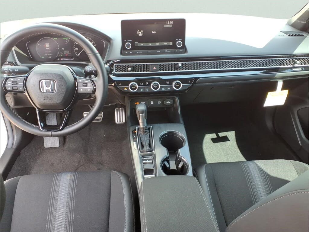 2026 Honda Civic Hybrid