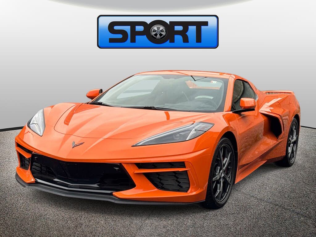 2022 Chevrolet Corvette Stingray for sale in Silver Spring, MD