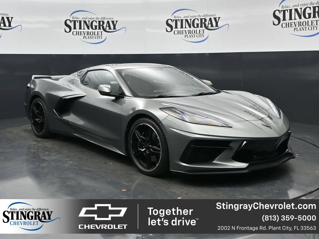 2022 Chevrolet Corvette Stingray for sale in Plant City, FL