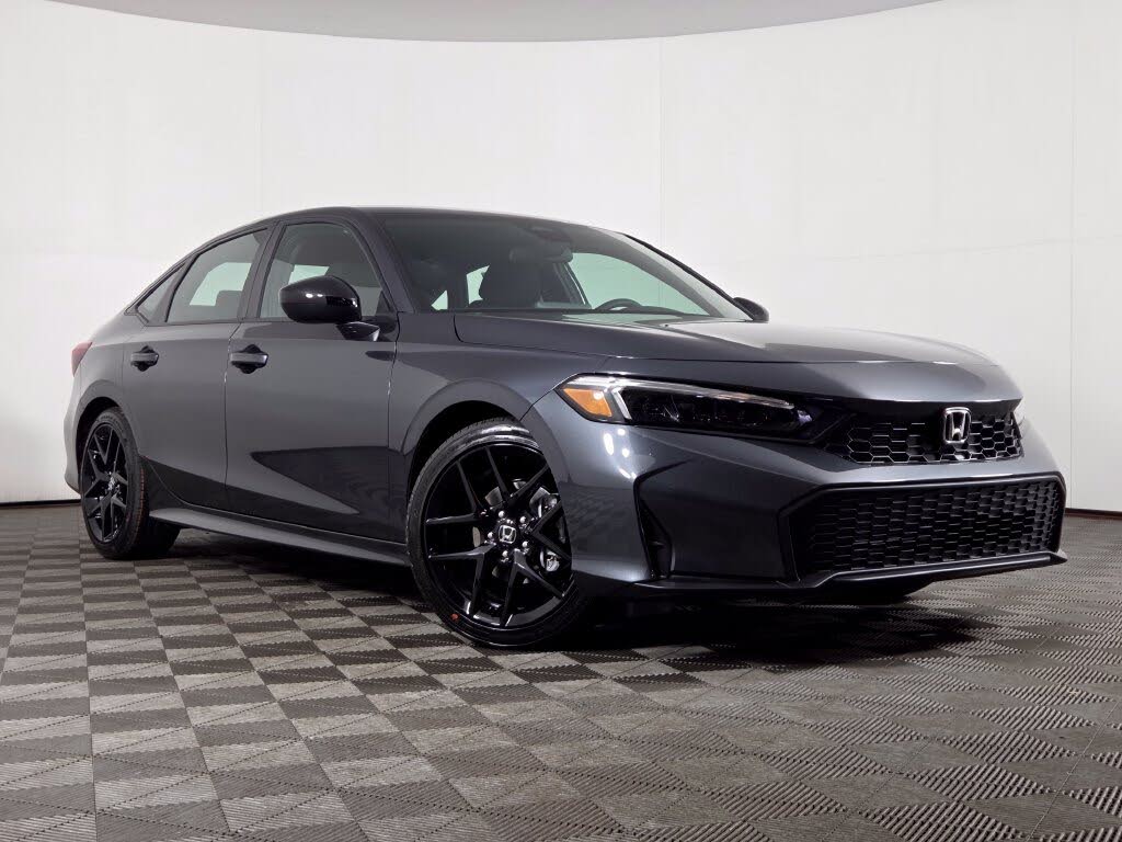 2026 Honda Civic
