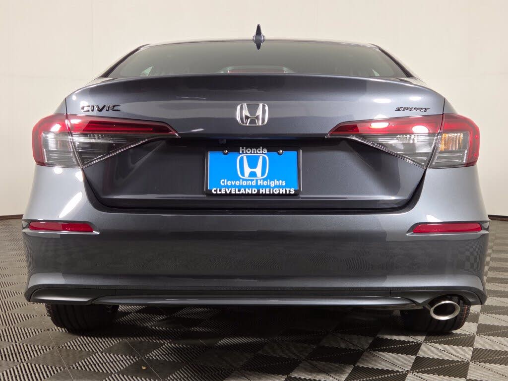2026 Honda Civic