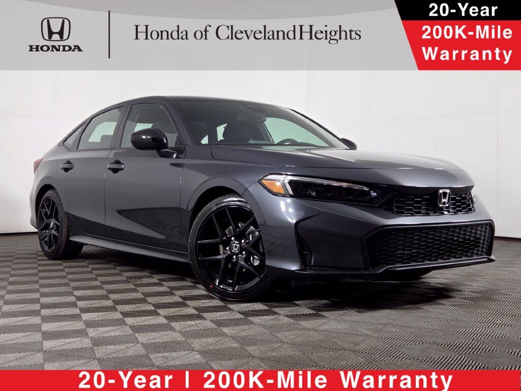 2026 Honda Civic