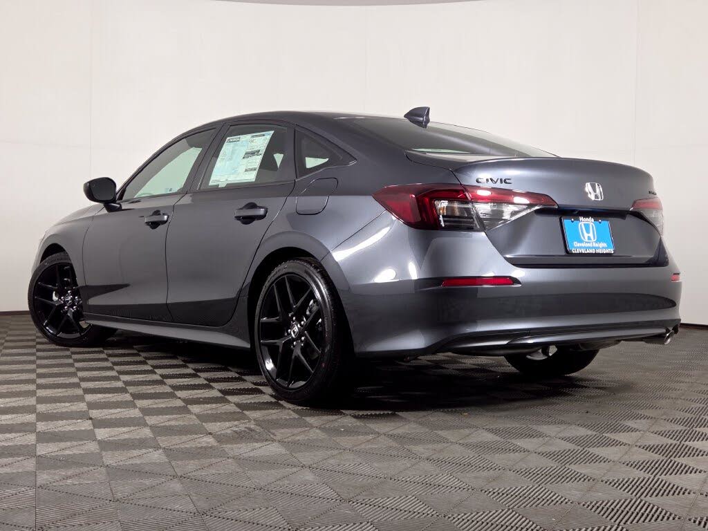 2026 Honda Civic