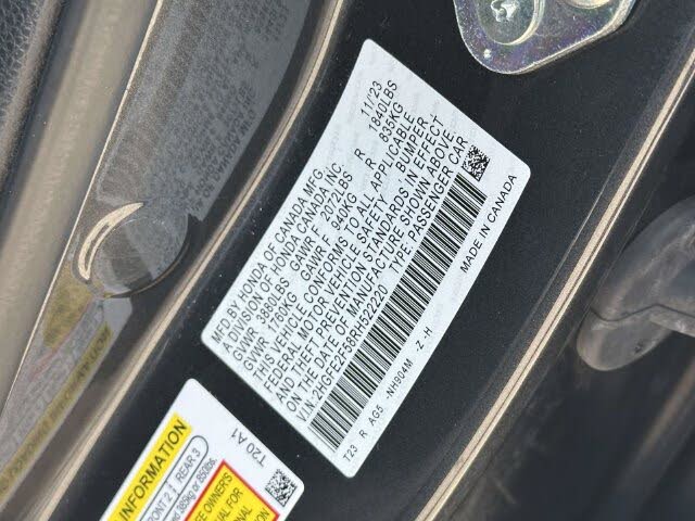 2024 Honda Civic