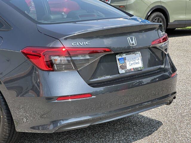 2024 Honda Civic