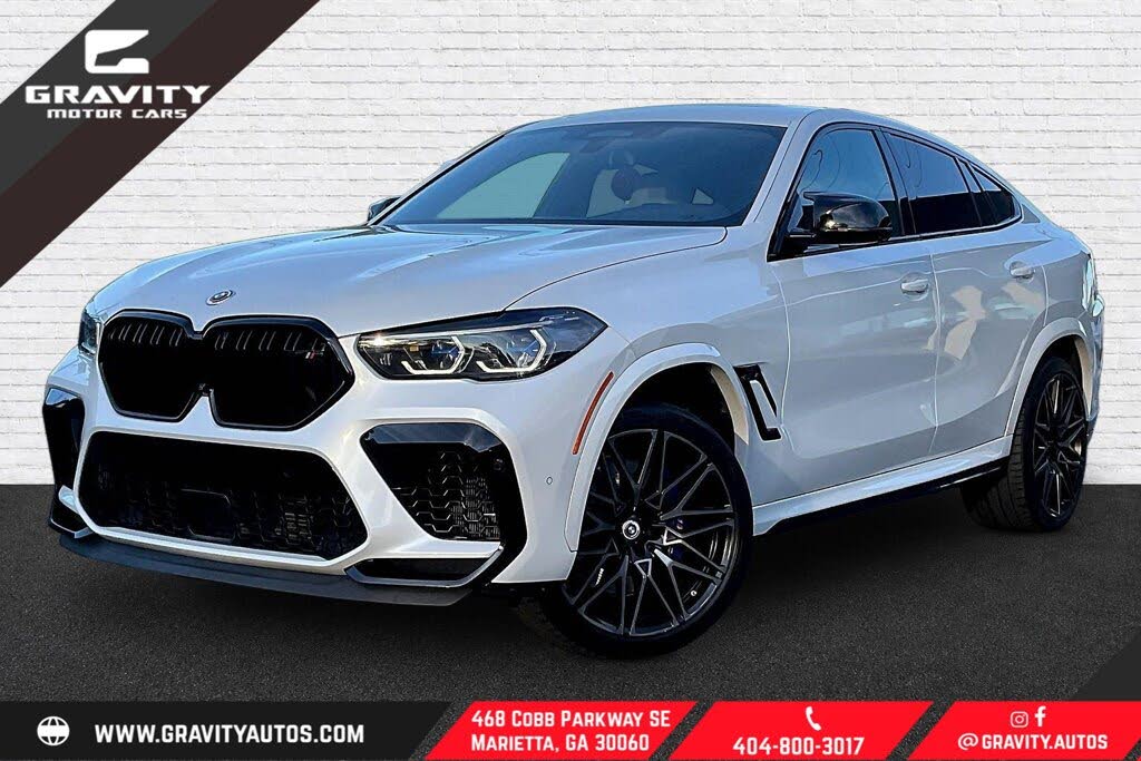 2023 BMW X6 M Base for sale in Marietta, GA