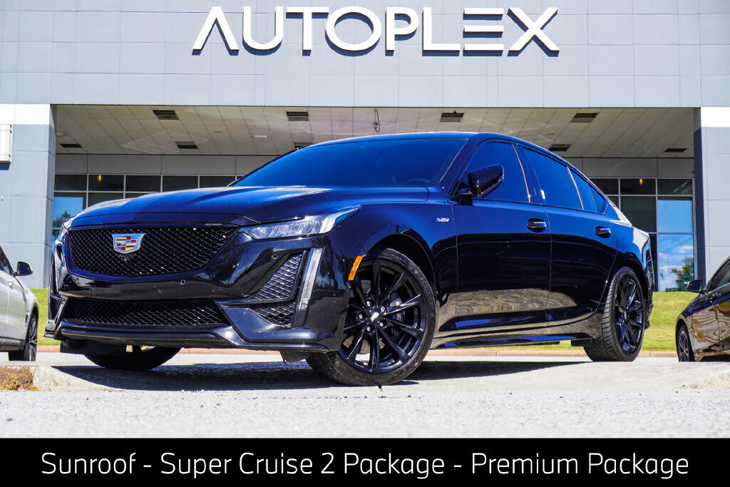 2024 Cadillac CT5-V Base for sale in Duluth, GA