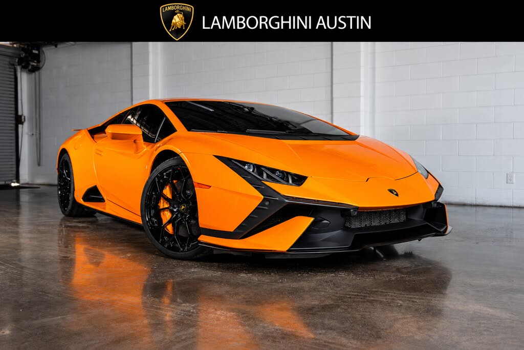 2023 Lamborghini Huracan Tecnica for sale in Austin, TX