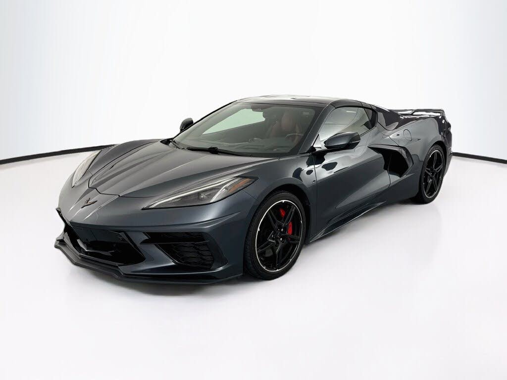 2020 Chevrolet Corvette Stingray for sale in Davie, FL