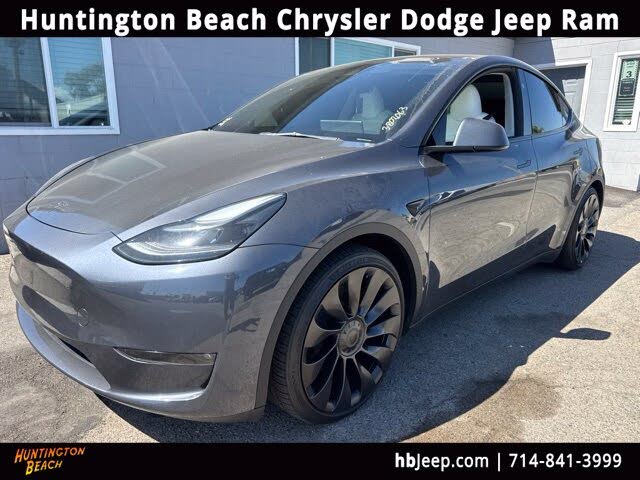 2023 Tesla Model Y Performance for sale in Huntington Beach, CA