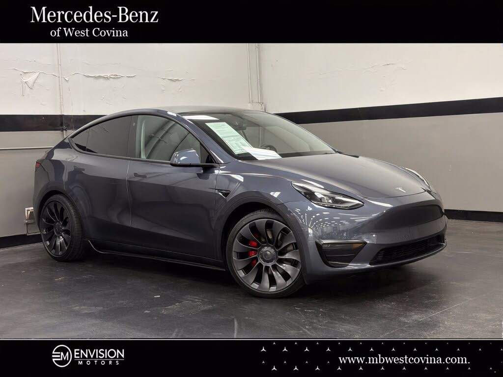 2023 Tesla Model Y Performance for sale in West Covina, CA