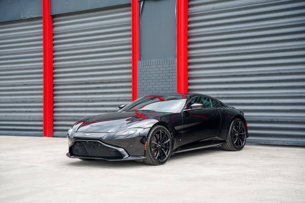 2019 Aston Martin Vantage Base for sale in Hollywood, FL