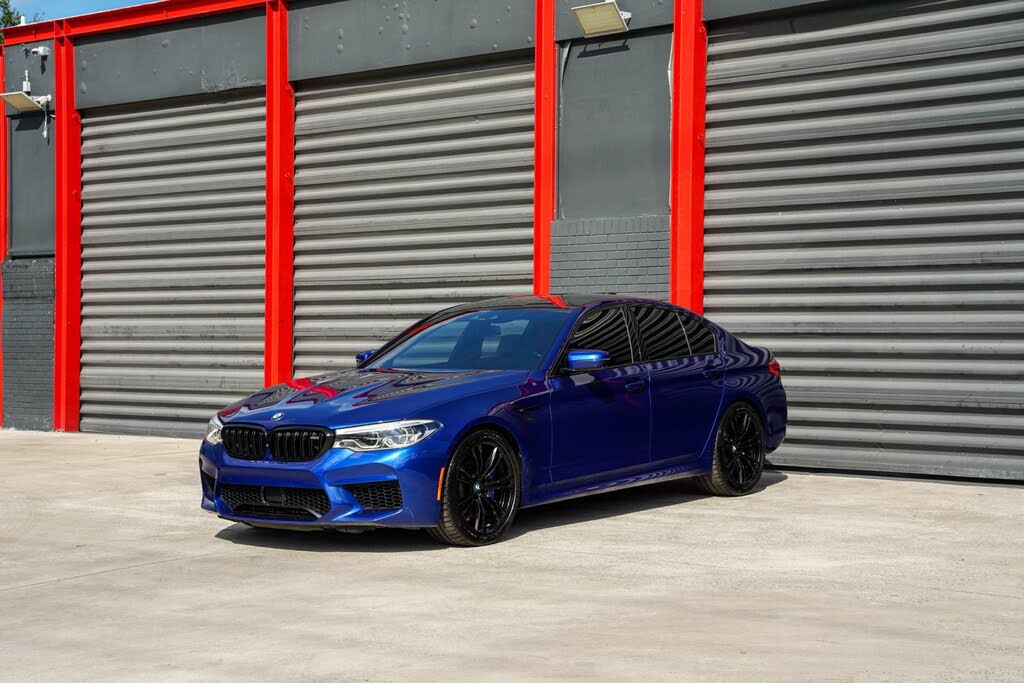 2019 BMW M5 Base for sale in Hollywood, FL