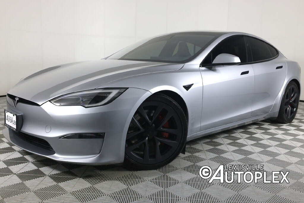 2025 Tesla Model S Plaid for sale in Lewisville, TX