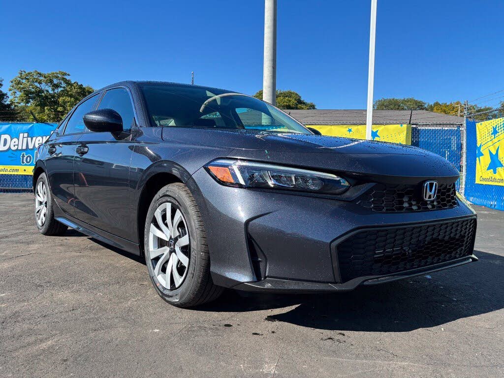 2026 Honda Civic