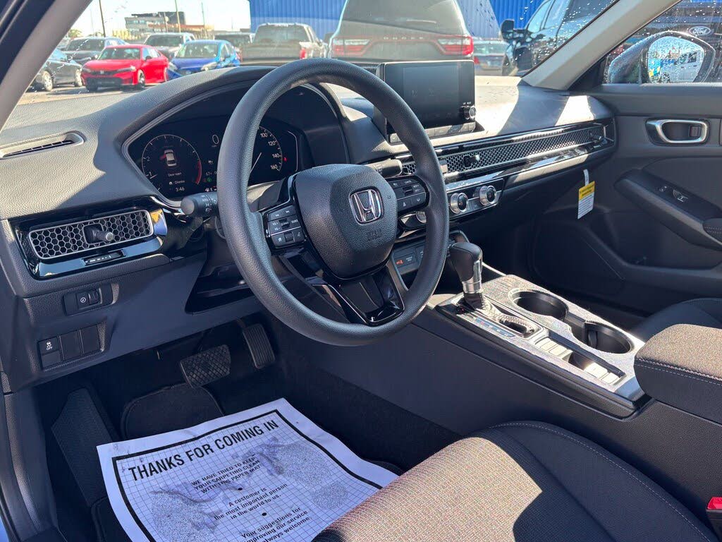 2026 Honda Civic