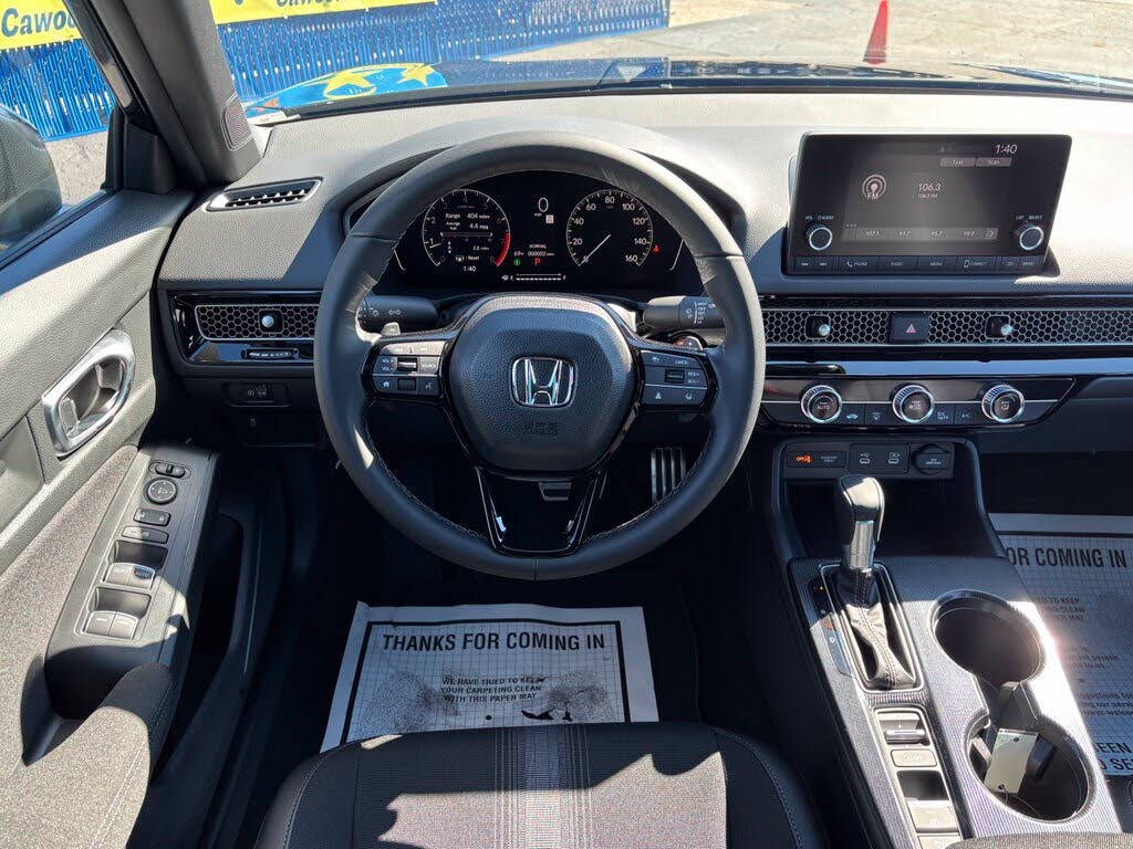 2026 Honda Civic