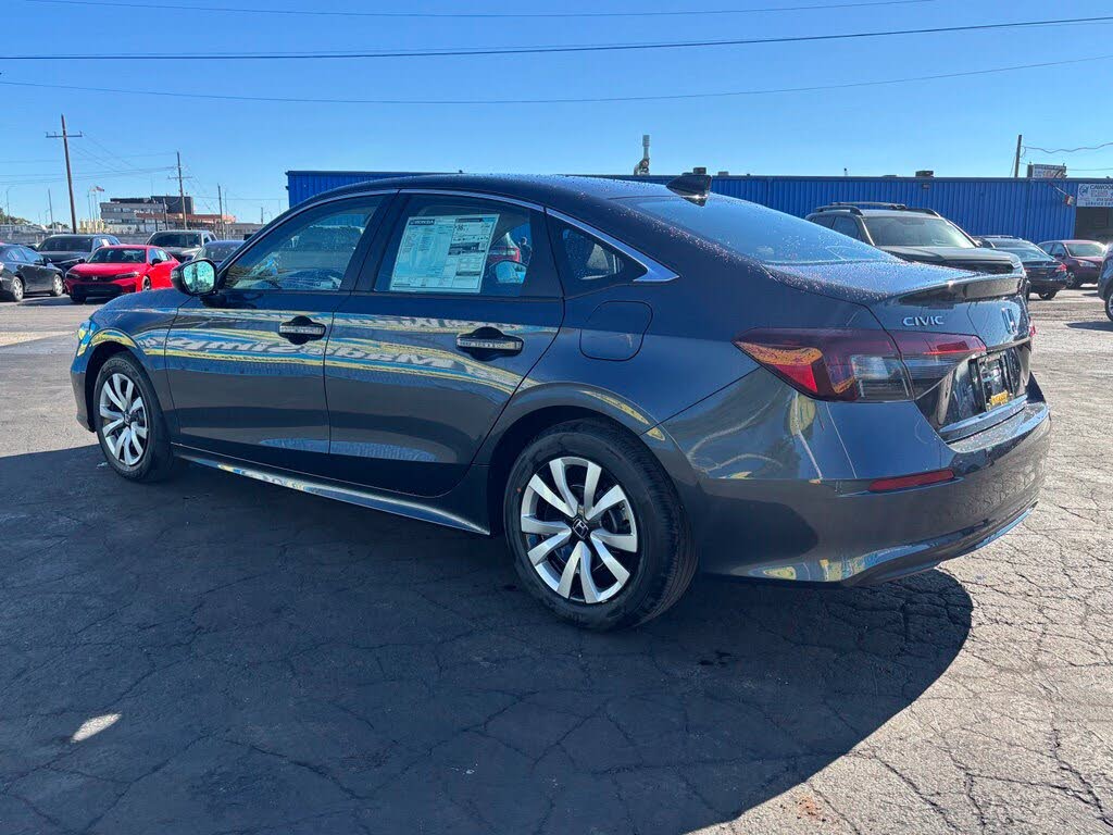 2026 Honda Civic