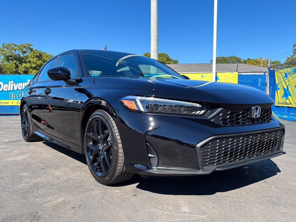 2026 Honda Civic