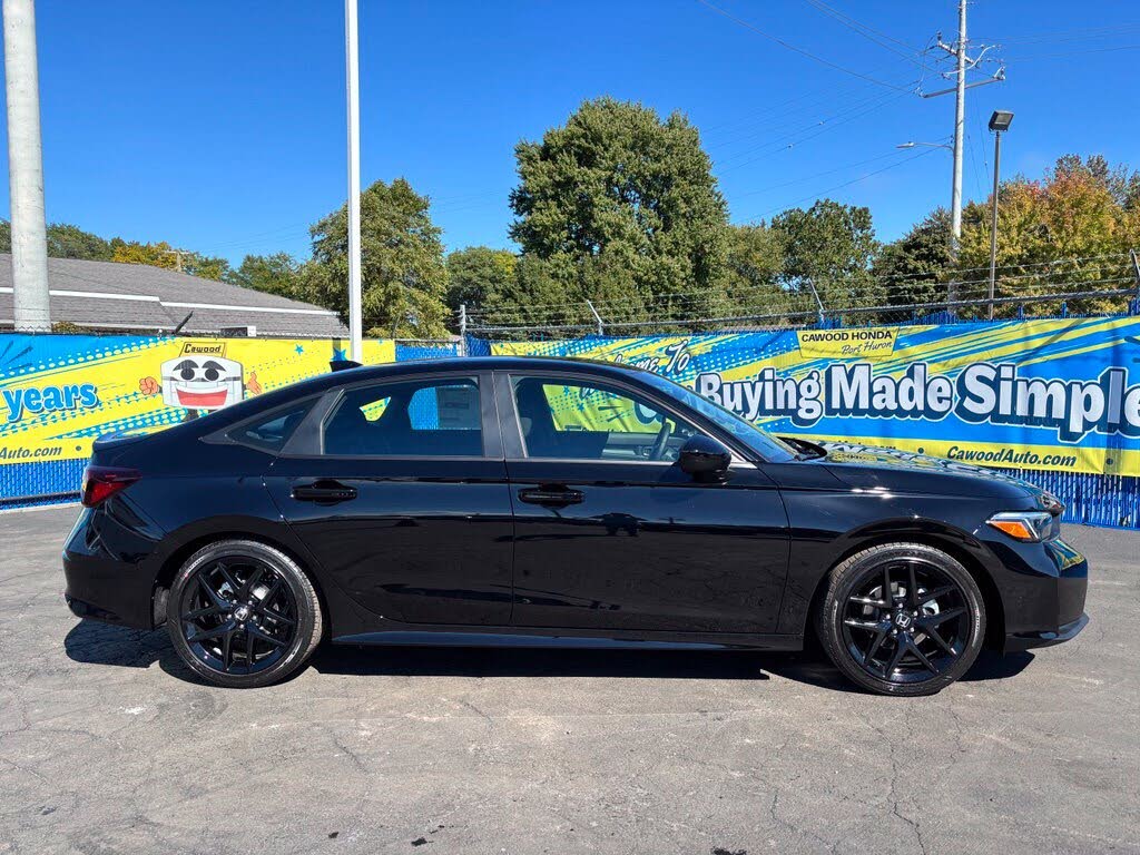 2026 Honda Civic