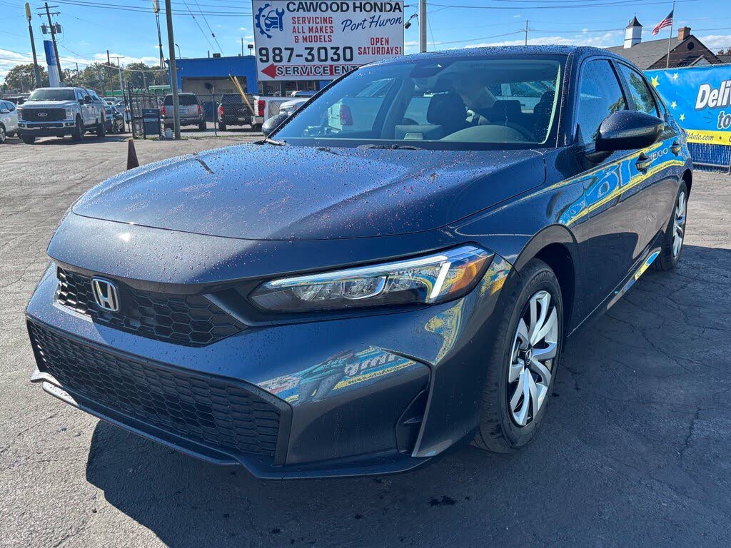 2026 Honda Civic