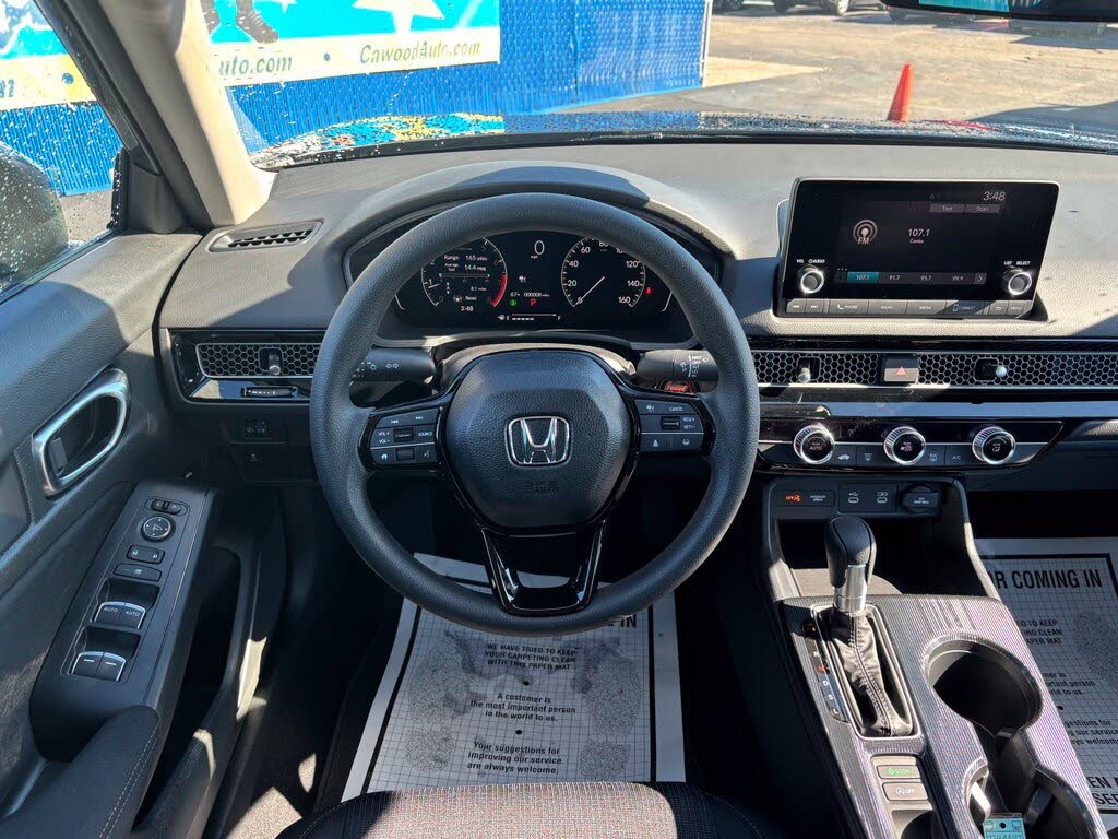 2026 Honda Civic
