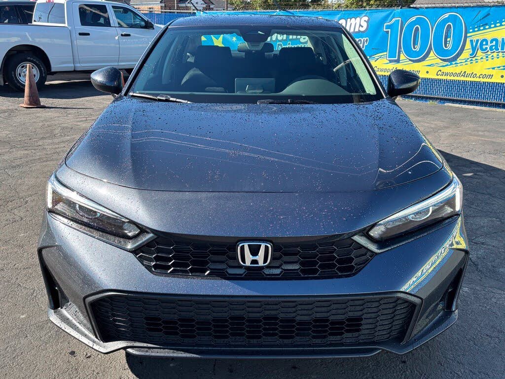 2026 Honda Civic