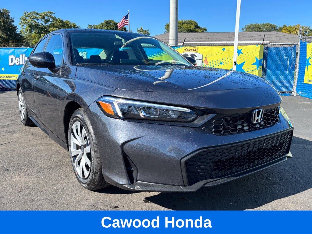 2026 Honda Civic
