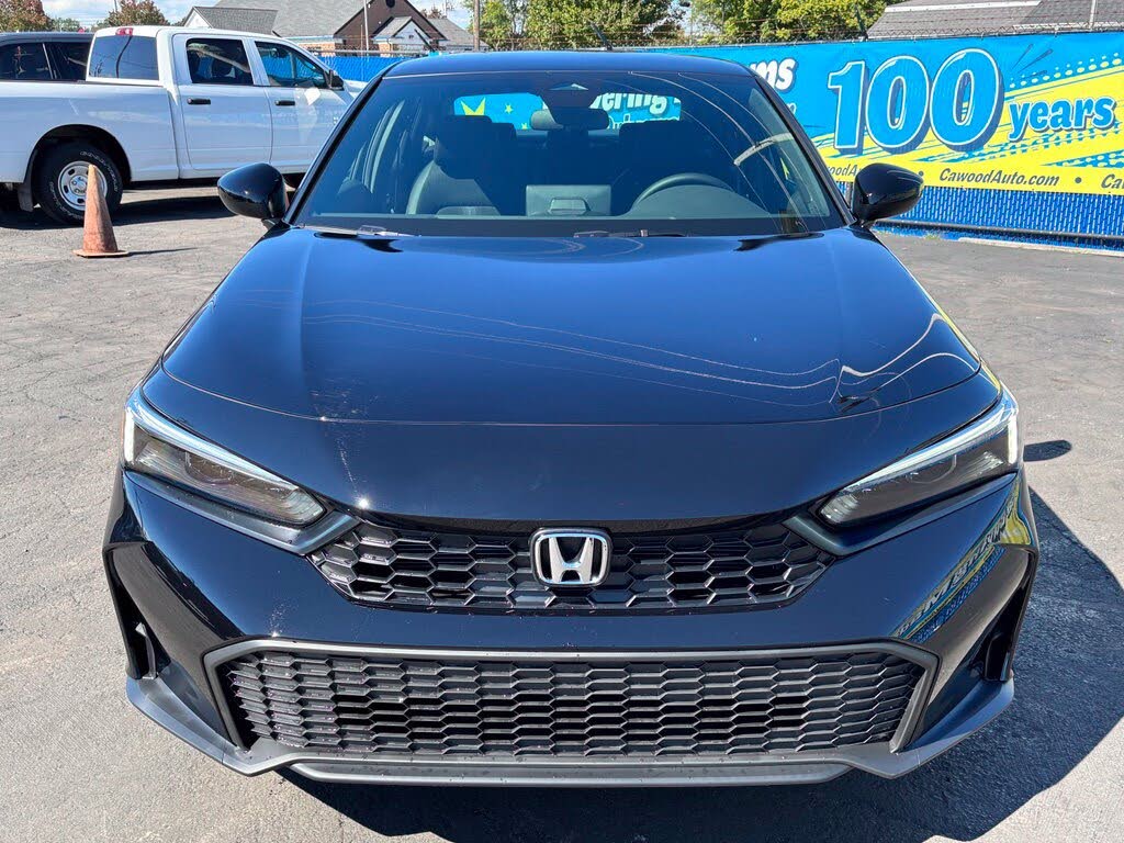 2026 Honda Civic