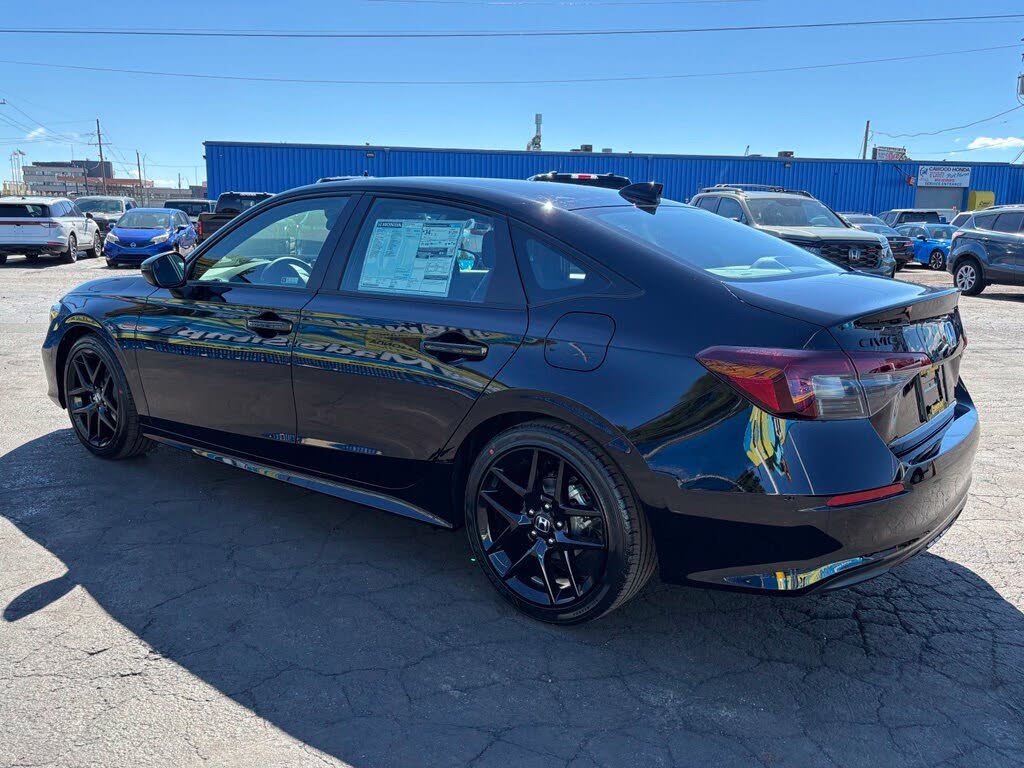 2026 Honda Civic