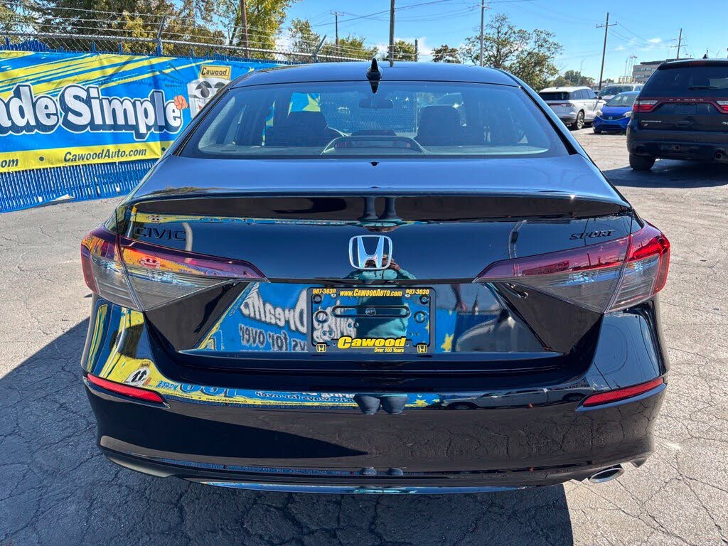 2026 Honda Civic