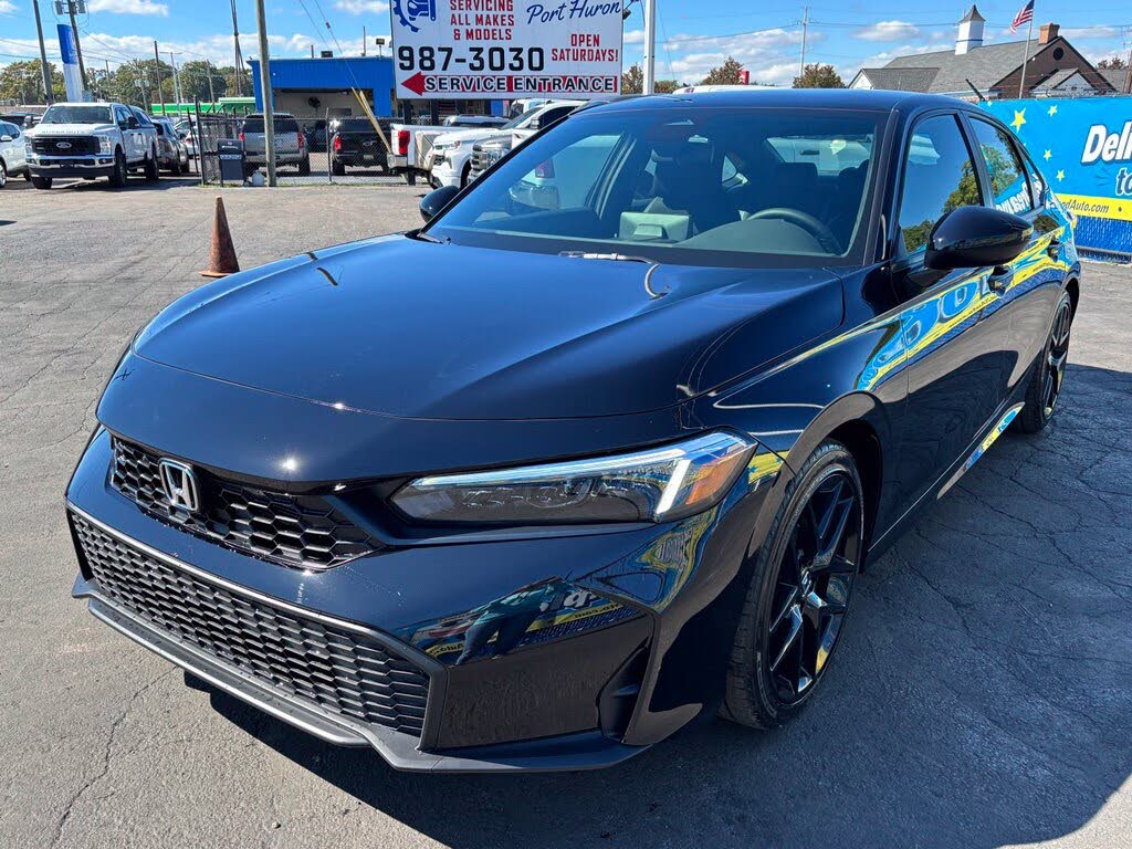 2026 Honda Civic