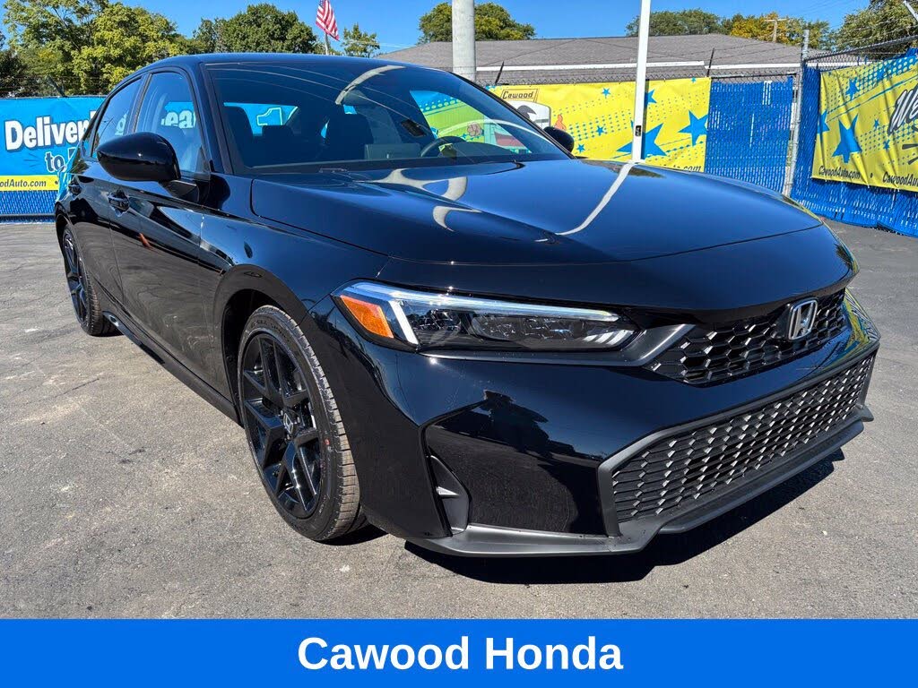 2026 Honda Civic