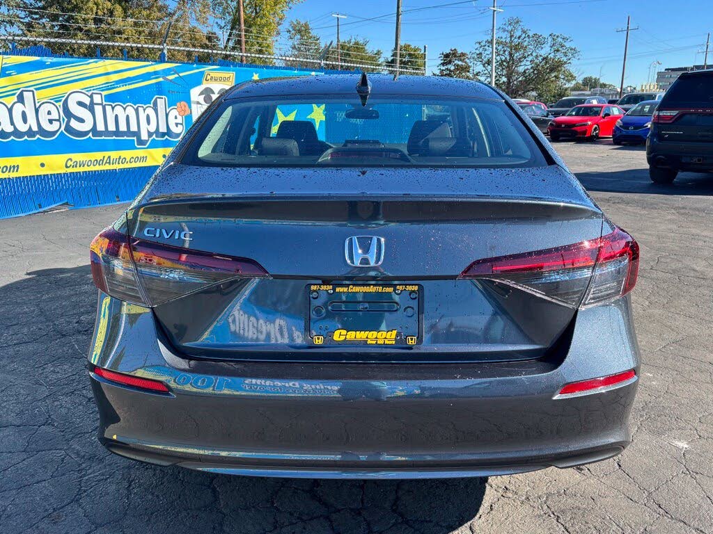 2026 Honda Civic