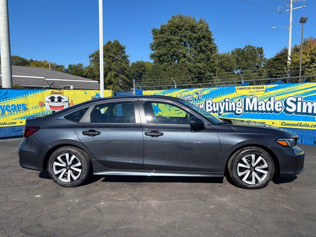 2026 Honda Civic