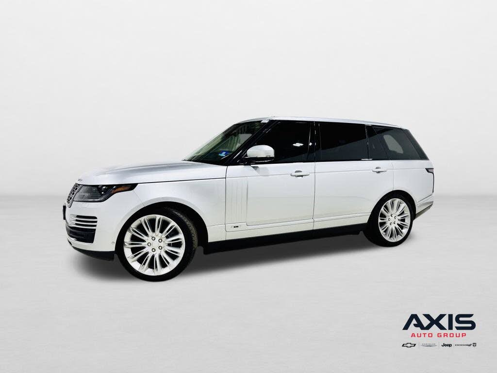2019 Land Rover Range Rover Autobiography LWB for sale in Jersey City, NJ