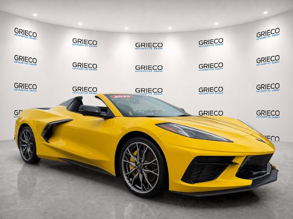 2025 Chevrolet Corvette Stingray for sale in Delray Beach, FL