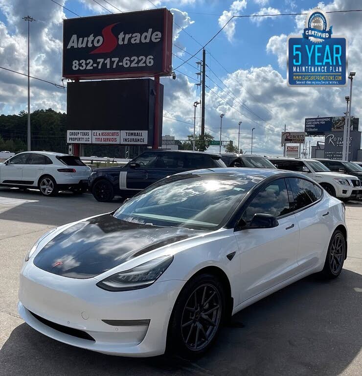2020 Tesla Model 3 Performance for sale in Tomball, TX