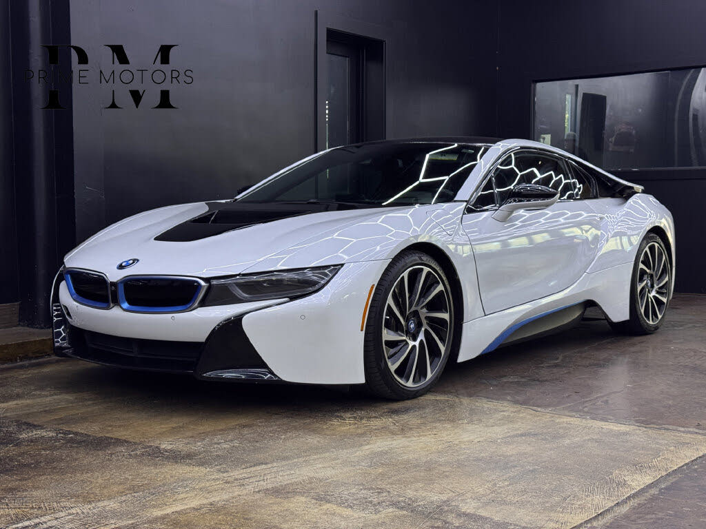 2015 BMW i8 Base for sale in Portland, OR
