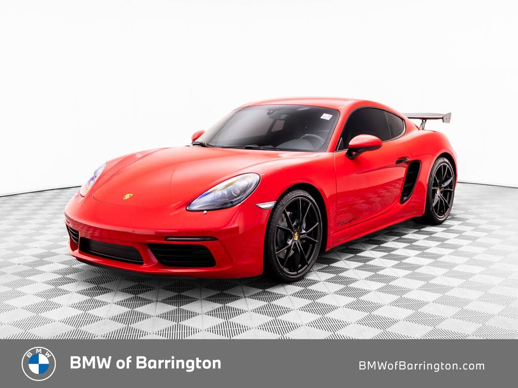 2024 Porsche 718 Cayman Base for sale in Barrington, IL