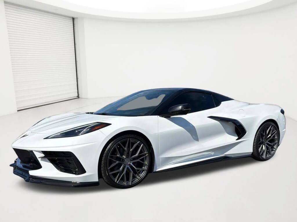 2025 Chevrolet Corvette Stingray for sale in New London, CT