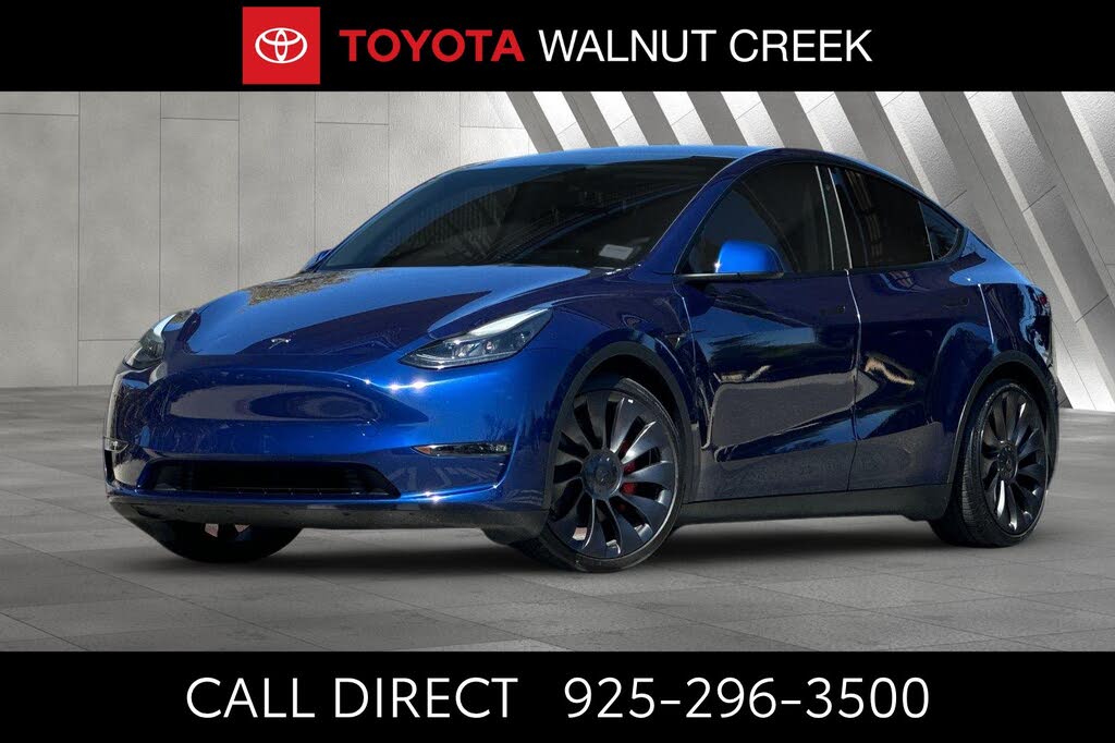 2023 Tesla Model Y Performance for sale in Walnut Creek, CA
