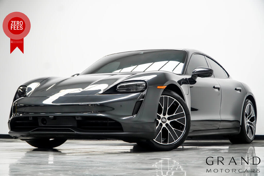 2024 Porsche Taycan Base for sale in Kennesaw, GA