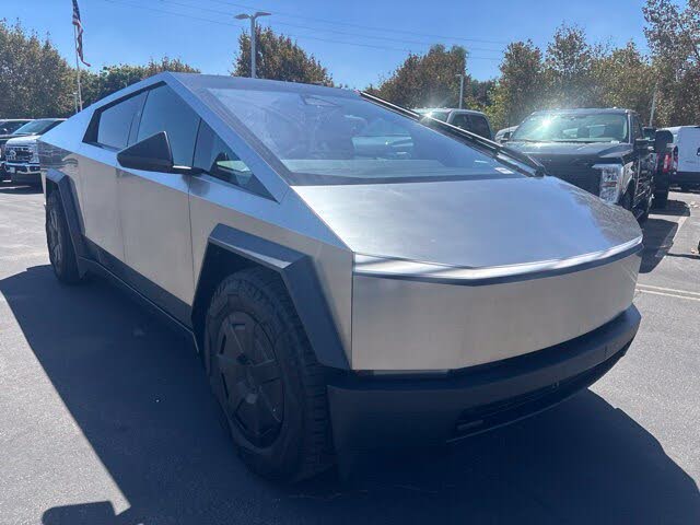 2024 Tesla Cybertruck All-Wheel Drive for sale in Chino, CA