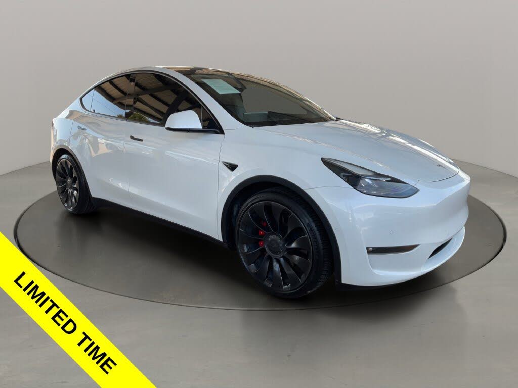 2022 Tesla Model Y Performance for sale in Plano, TX