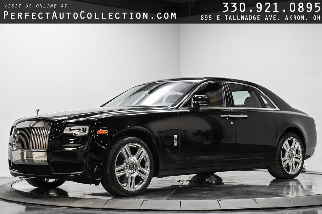 2015 Rolls-Royce Ghost Series II Base for sale in Akron, OH