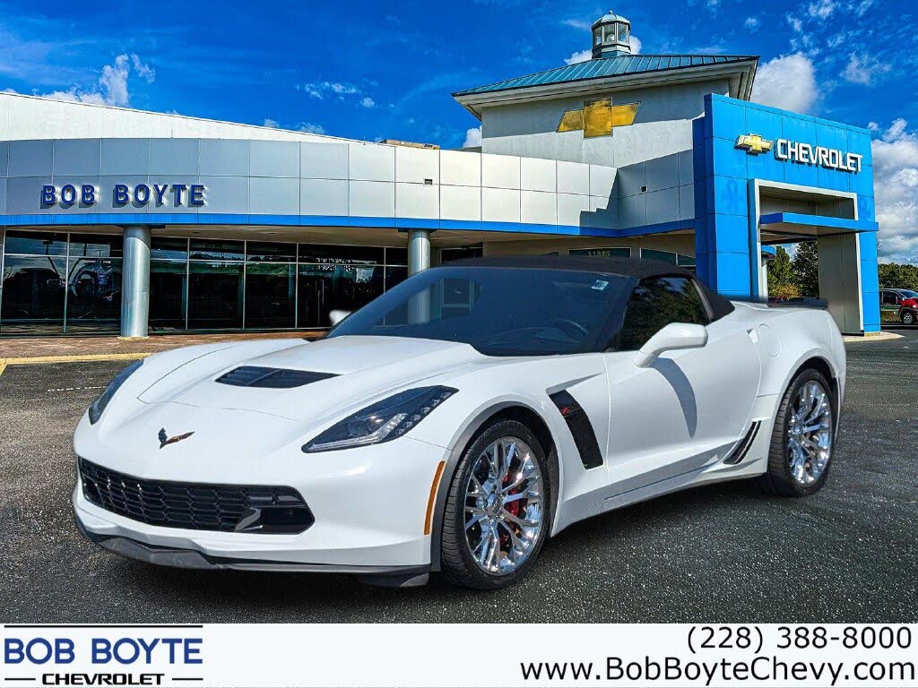 2015 Chevrolet Corvette Z06 for sale in Biloxi, MS